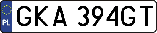 GKA394GT