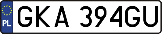 GKA394GU