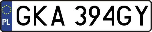 GKA394GY