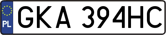 GKA394HC