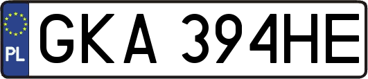 GKA394HE