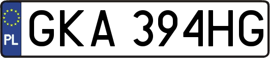 GKA394HG