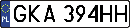 GKA394HH