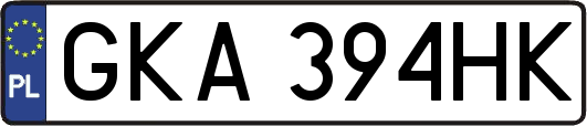 GKA394HK