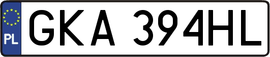 GKA394HL