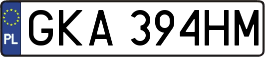 GKA394HM