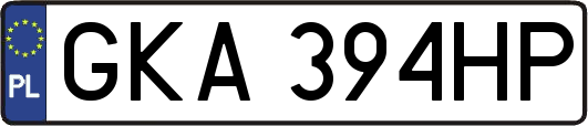 GKA394HP