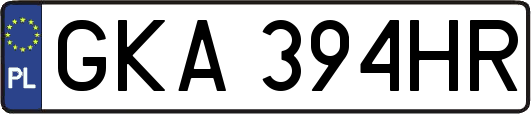 GKA394HR