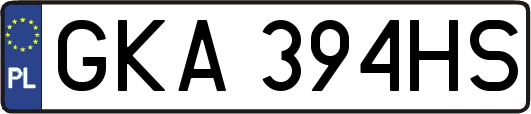 GKA394HS