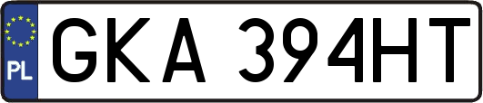 GKA394HT