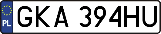 GKA394HU