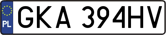 GKA394HV