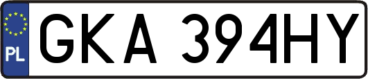 GKA394HY