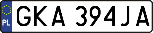 GKA394JA