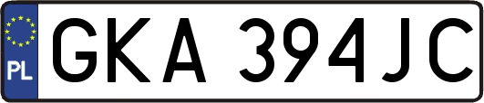 GKA394JC