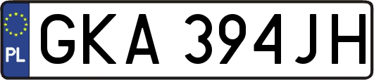 GKA394JH