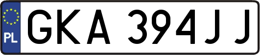 GKA394JJ