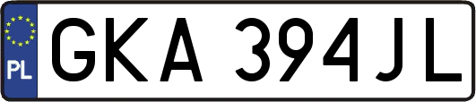 GKA394JL