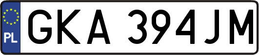 GKA394JM