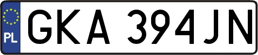 GKA394JN