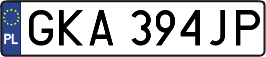 GKA394JP