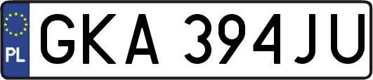GKA394JU