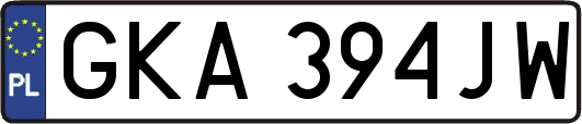 GKA394JW