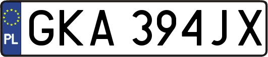 GKA394JX