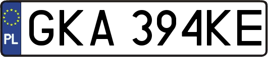 GKA394KE