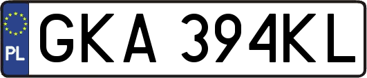 GKA394KL