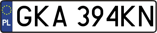 GKA394KN