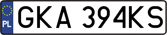 GKA394KS