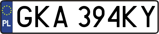 GKA394KY