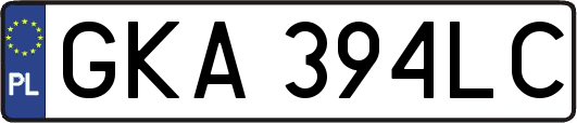 GKA394LC