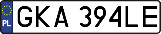 GKA394LE