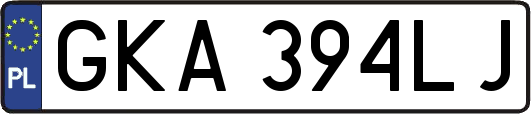 GKA394LJ