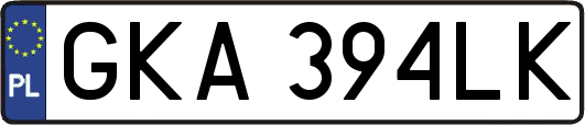 GKA394LK