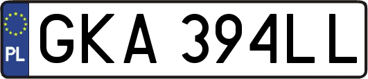 GKA394LL