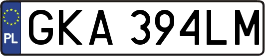 GKA394LM