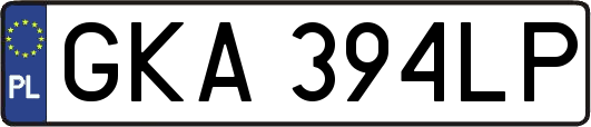 GKA394LP