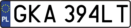 GKA394LT