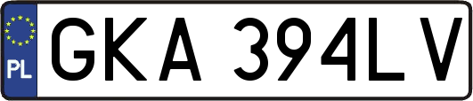 GKA394LV