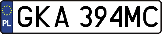GKA394MC