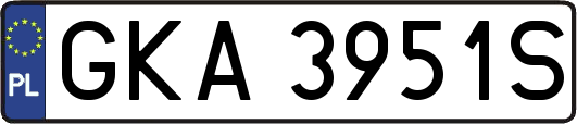 GKA3951S