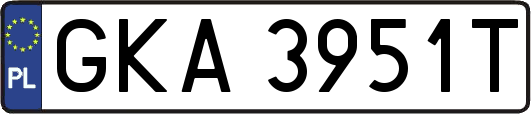 GKA3951T