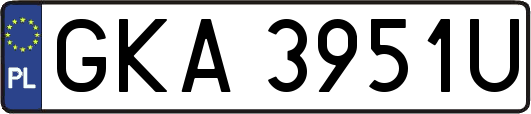 GKA3951U