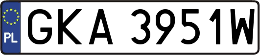 GKA3951W