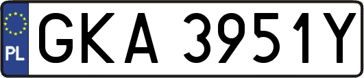 GKA3951Y