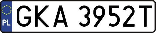 GKA3952T