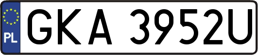 GKA3952U